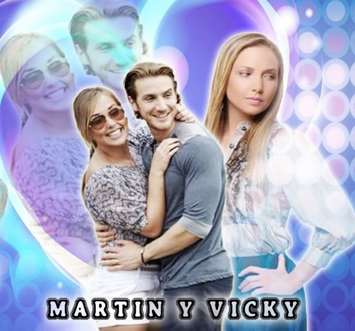 2yjsp5w - Vanessa Pose y Eugenio Siller-Martin y Vicky