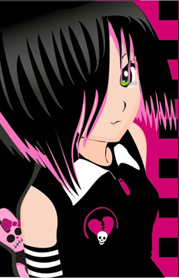 Emo_Anime_Girl_by_MiSzDesoLaTed - fete emo anime