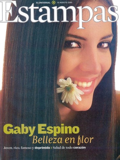 gabyespino76 - Gaby Espino