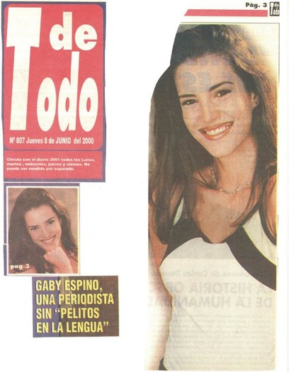 gabyespino79 - Gaby Espino