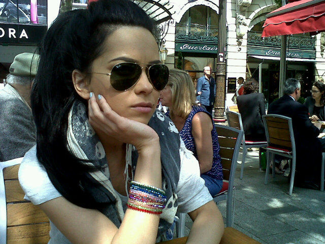  - Personal photos of Inna