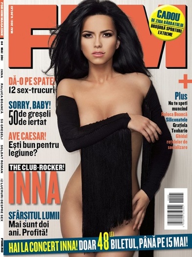 inna_on_the_cover_fhm_488 - Inna - FHM Romania 2011