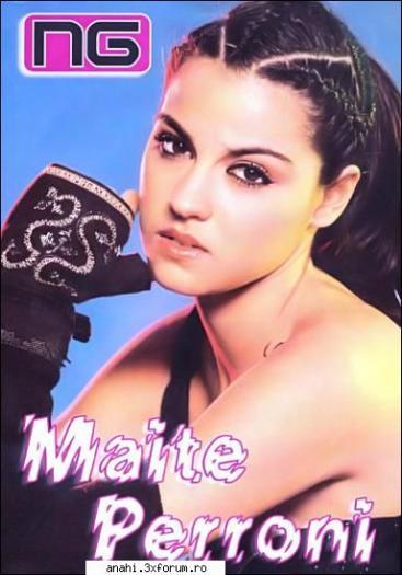 6 - Maite Perroni