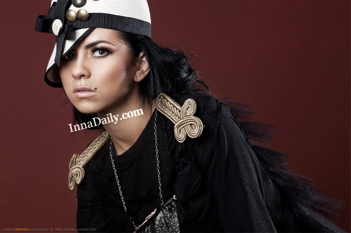 tabu1 - Inna - Tabu photoshoot