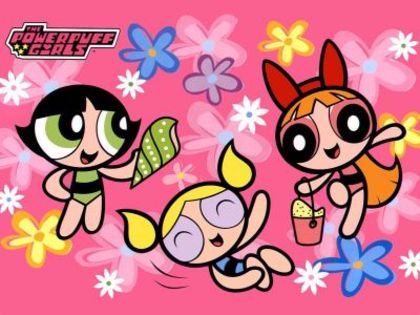 funclub27639 - Powerpuff Girls