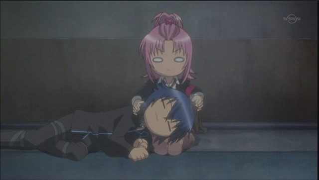 ikuto-N-amu-shugo-chara - Amuto-Ikuto-and-Amu-Moments