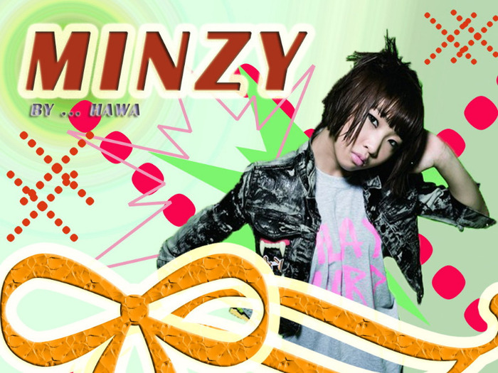Minzy - Minzy