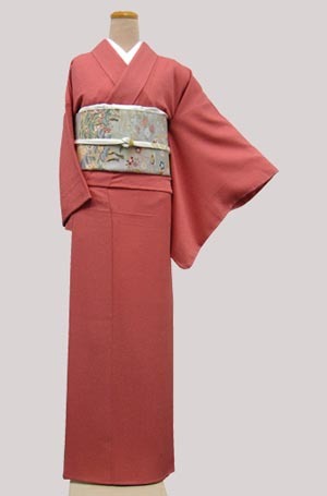 Iromuji 1 - J - Tipuri de Kimono