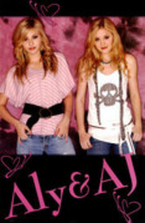 FP8838~Aly-And-AJ-Posters[1] - Aly si Aj
