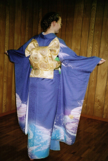 Furisode 2 - J - Tipuri de Kimono