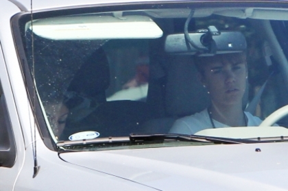 normal_001 - Driving In Los Angeles With Justin Bieber