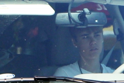 normal_004 - Driving In Los Angeles With Justin Bieber
