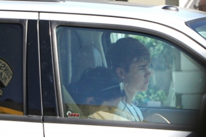 normal_005 - Driving In Los Angeles With Justin Bieber