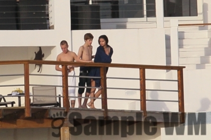 normal_027 - January 2 - In St Lucia With Justin Bieber