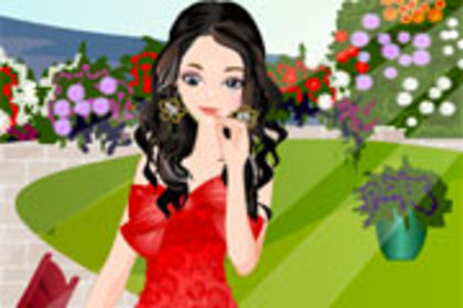 dinner-in-the-garden - Didigames