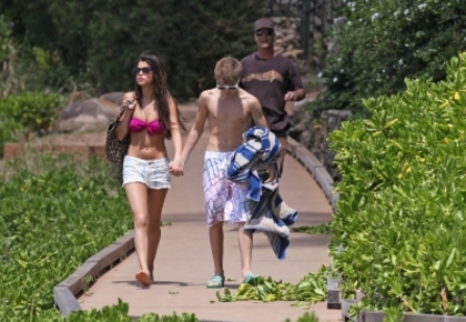 normal_001 - May 23rd - At the Beach with Justin Bieber