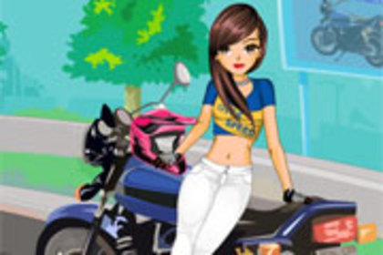 motorbike-style - Didigames