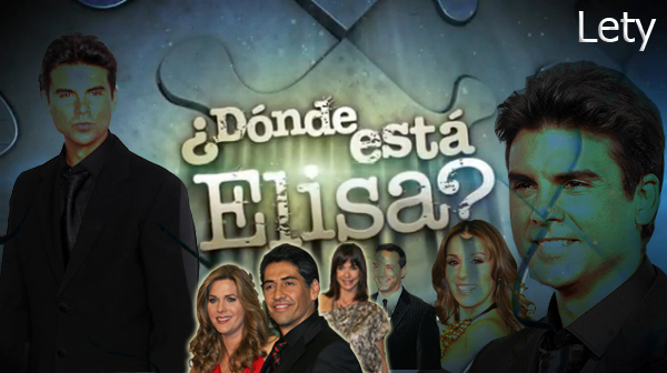 123123213 - Donde esta Elisa