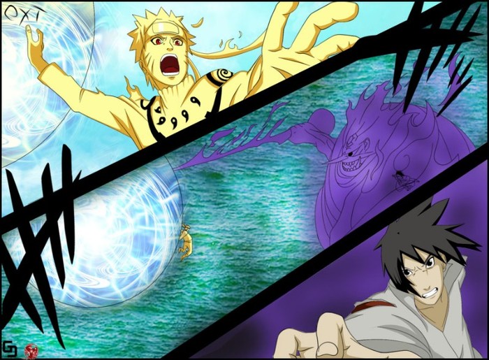 sasuke_vs__naruto_final_battle_by_pitaev-d41gsli - NARUTO VS SASUKE FINAL BATTLE