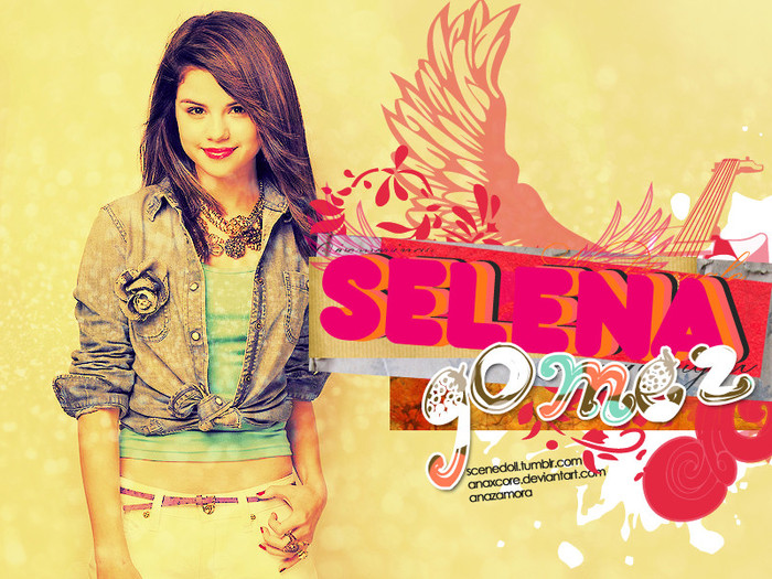 SELENA_GOMEZ_WALLPAPER_2_by_anaxcore