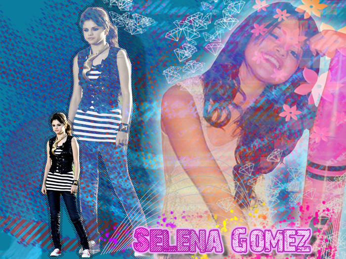 Selena_Gomez_Wallpaper_by_milahjones - Selly G Blends Suuuper