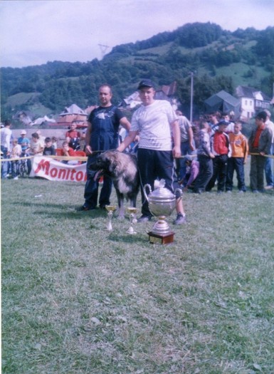 orbu de centea rucar 12.09.2009; corbu de centea - expozitie rucar 12.09.2009
