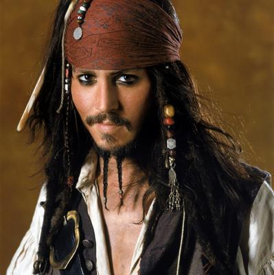 captain_jack_sparrow - familiale