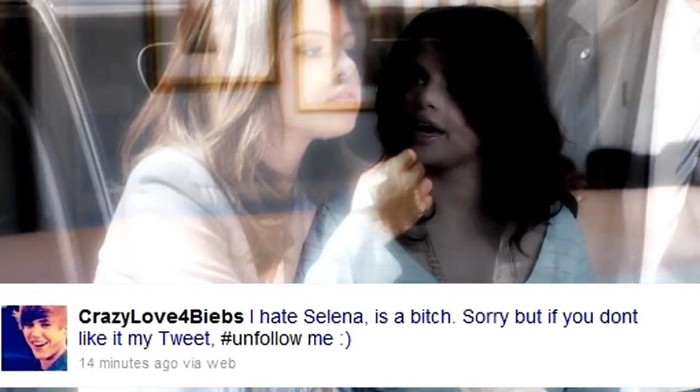 bscap0162 - Selena Gomez - People do forget hating hurts
