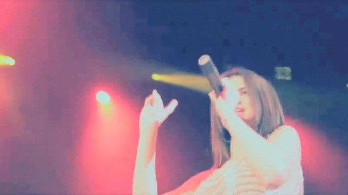 bscap0023 - Selena Gomez - Live life to the fullest - Support video