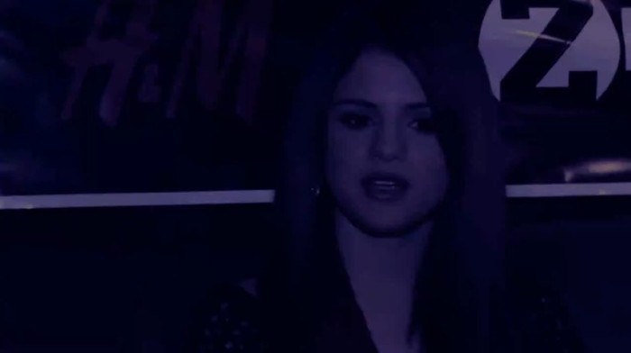 bscap0025 - Selena Gomez - Live life to the fullest - Support video