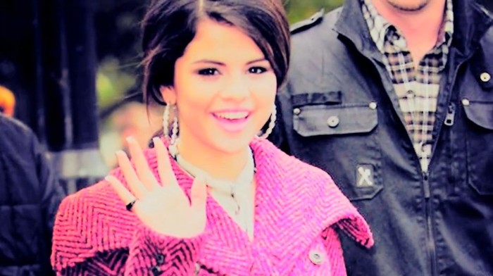 bscap0026 - Selena Gomez - Live life to the fullest - Support video