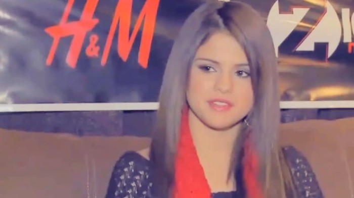 bscap0030 - Selena Gomez - Live life to the fullest - Support video