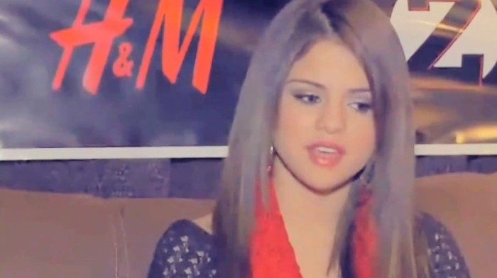 bscap0035 - Selena Gomez - Live life to the fullest - Support video