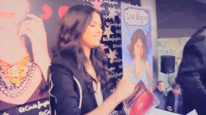 bscap0063 - Selena Gomez - Live life to the fullest - Support video