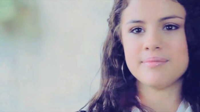 bscap0064 - Selena Gomez - Live life to the fullest - Support video