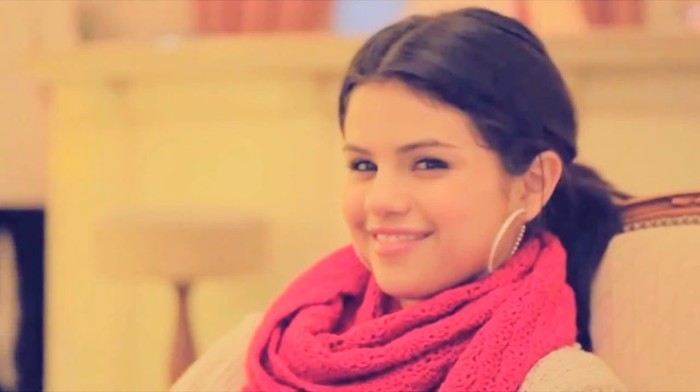 bscap0086 - Selena Gomez - Live life to the fullest - Support video
