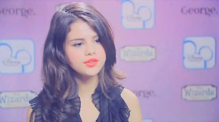 bscap0093 - Selena Gomez - Live life to the fullest - Support video