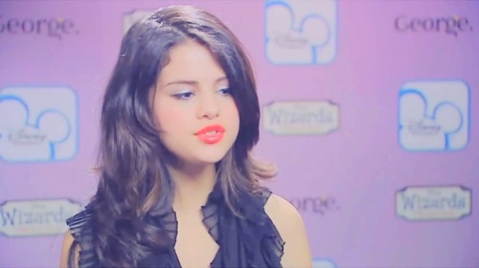 bscap0095 - Selena Gomez - Live life to the fullest - Support video