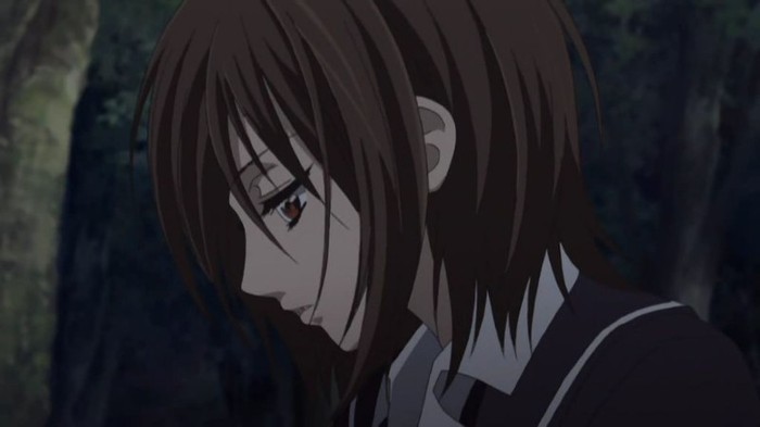 De ce a trebuit sa intervina Directorul intre mine si Kaname? - Zzz Vampire Knight-06 zzZ