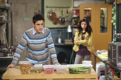 normal_04 - Wizards of Waverly Place Season 1 Episode 01 02 - First Kiss