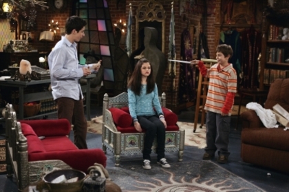 normal_004 - Wizards of Waverly Place Season 1 Episode 01 - Crazy Ten Minute Sale