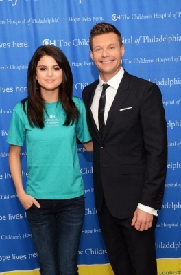 normal_002 - July 15th- Ryan Seacrest Launches THE VOICE At The Children-s Hospital Of Philad