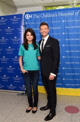 normal_003 - July 15th- Ryan Seacrest Launches THE VOICE At The Children-s Hospital Of Philad