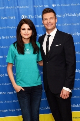 normal_007 - July 15th- Ryan Seacrest Launches THE VOICE At The Children-s Hospital Of Philad