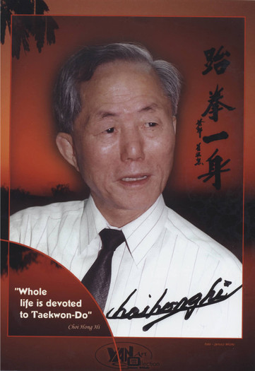 general3L - Choi Hong Hi