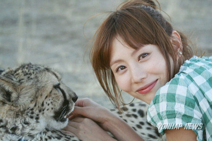 Park Yeh Jin f - ACTRITE COREENE