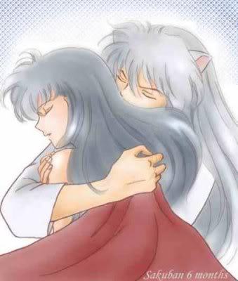 Inu Kag - I - InuYasha love Kagome