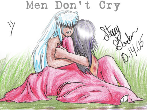 Inu Kag - I - InuYasha love Kagome