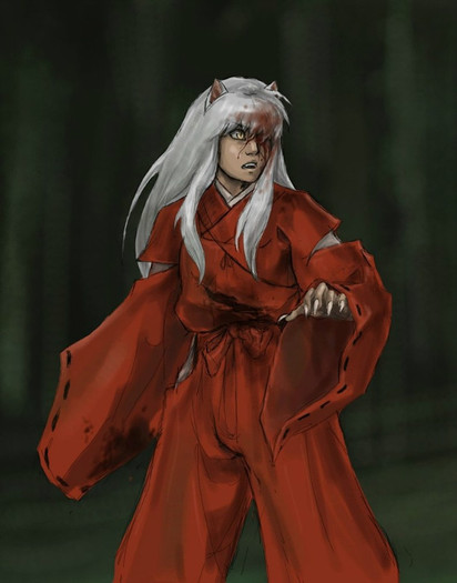 Inu - I - InuYasha