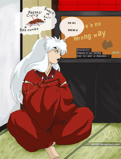 Inu - I - InuYasha